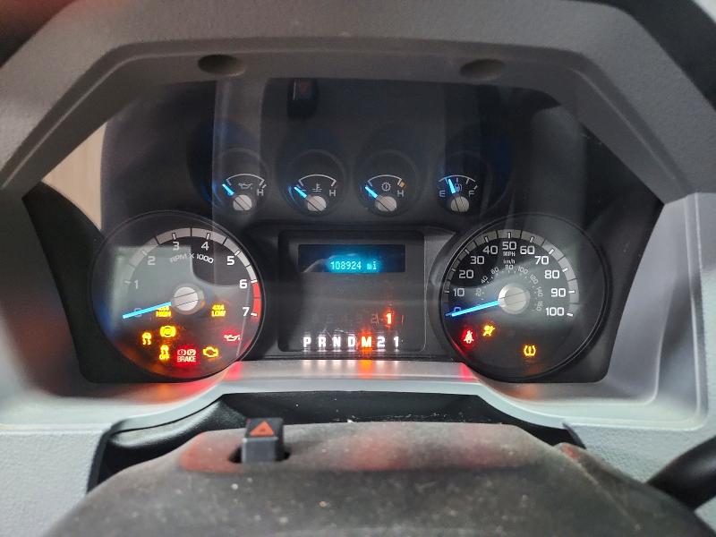 Foto 9 de la subasta – 2016 FORD F350 con VIN 1FTRF3B69GEB07182
