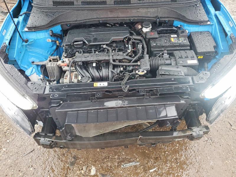 Photo 12 from auction – 2022 HYUNDAI KONA with VIN KM8K6CAB5NU856687