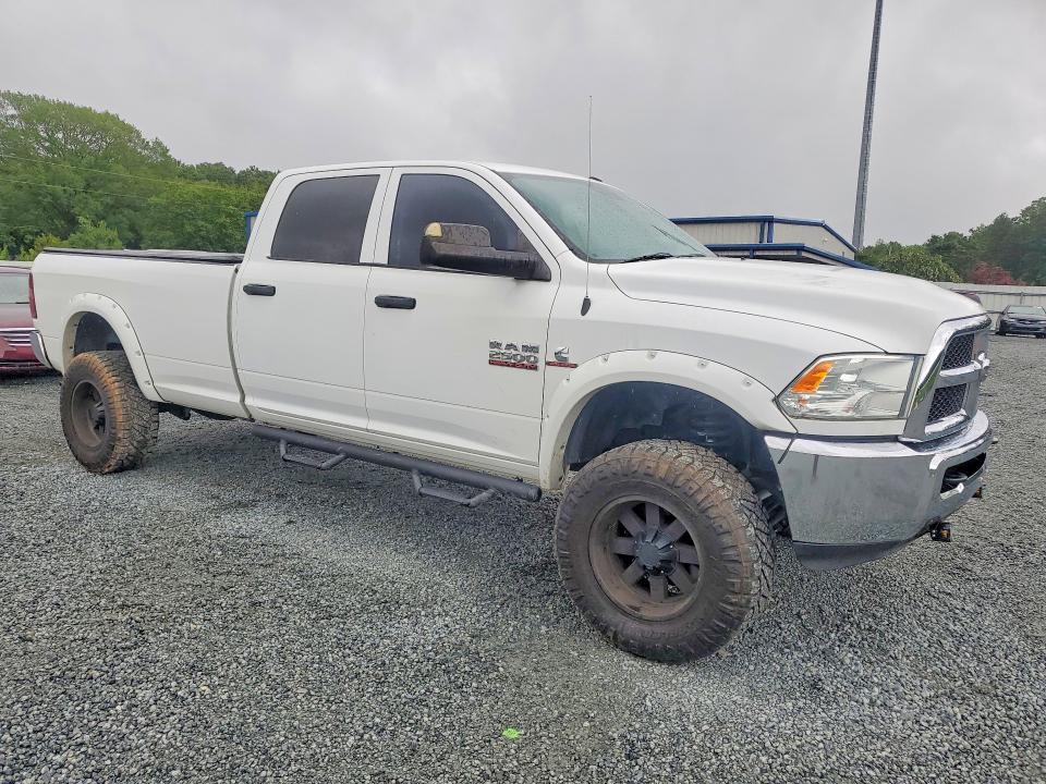 صورة رقم 4 من المزاد - 2013 RAM 2500 مع VIN NCS107494