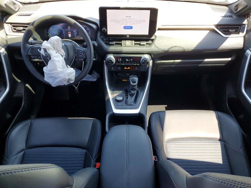 Photo 8 from auction – 2023 TOYOTA RAV4 with VIN JTME6RFV1PD546367