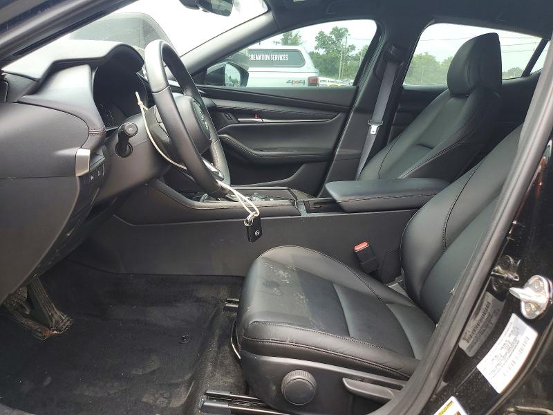 Photo 7 from auction – 2024 MAZDA 3 with VIN JM1BPAKM5R1708049