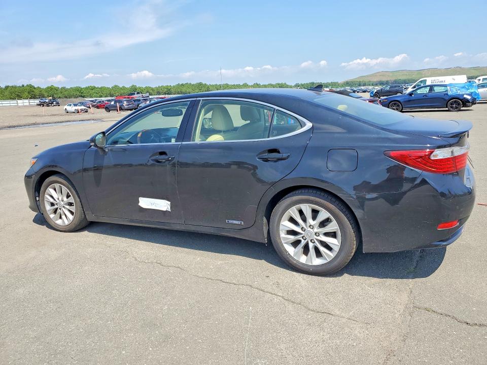 Photo 2 from auction – 2014 LEXUS ES with VIN JTHBW1GG2E2045130