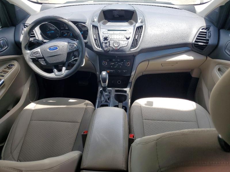 Photo 8 from auction – 2017 FORD ESCAPE with VIN 1FMCU0GD2HUA18901