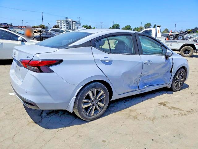 Photo 3 from auction – 2024 NISSAN VERSA with VIN 3N1CN8EV9RL861729