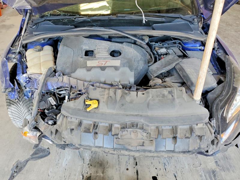 Photo 11 from auction – 2014 FORD FOCUS with VIN 1FADP3L95EL113401