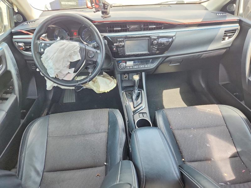 Photo 8 from auction – 2014 TOYOTA COROLLA with VIN 2T1BURHE2EC043110