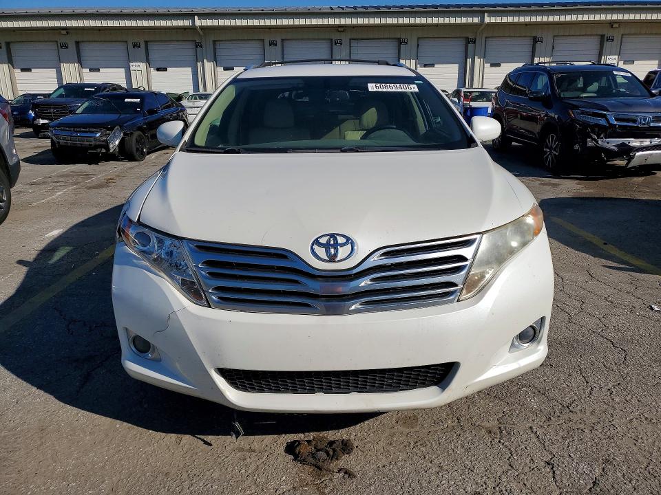 Photo 5 from auction – 2010 TOYOTA VENZA with VIN 4T3ZA3BB3AU020941