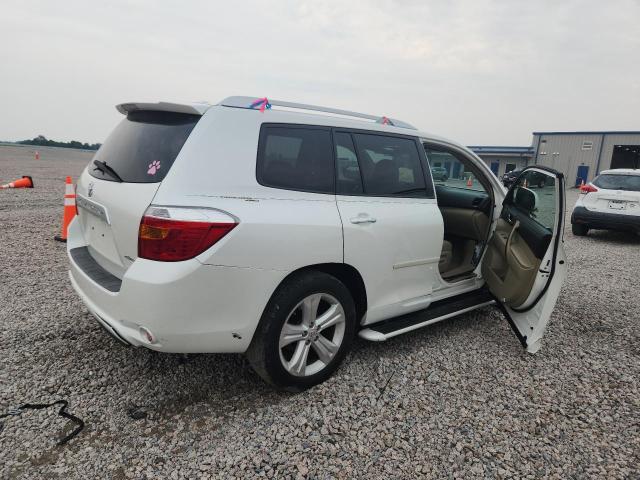 Photo 3 from auction – 2010 TOYOTA HIGHLANDER with VIN 5TDDK3EHXAS012294