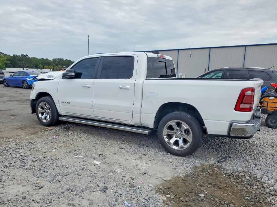 Photo 2 from auction – 2019 RAM 1500 with VIN 1C6RRFFG5KN754612