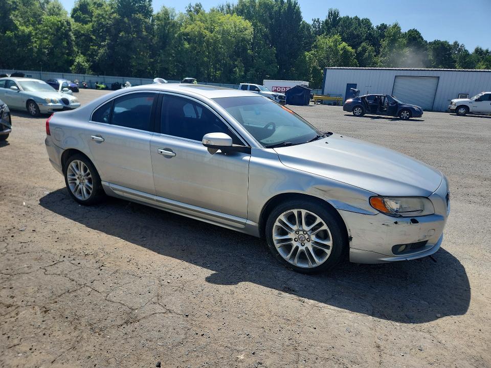 Photo 4 from auction – 2008 VOLVO S80 with VIN YV1AH992581080398