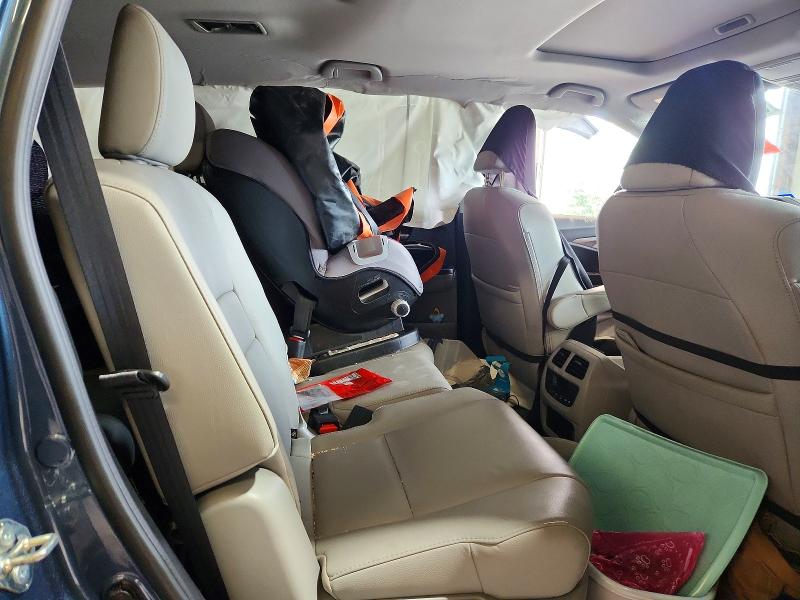 Photo 11 from auction – 2021 HONDA PILOT with VIN 5FNYF5H20MB001466