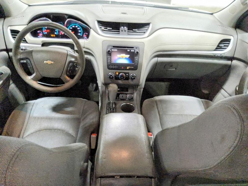 Photo 8 from auction – 2015 CHEVROLET TRAVERSE with VIN 1GNKRFED8FJ187270