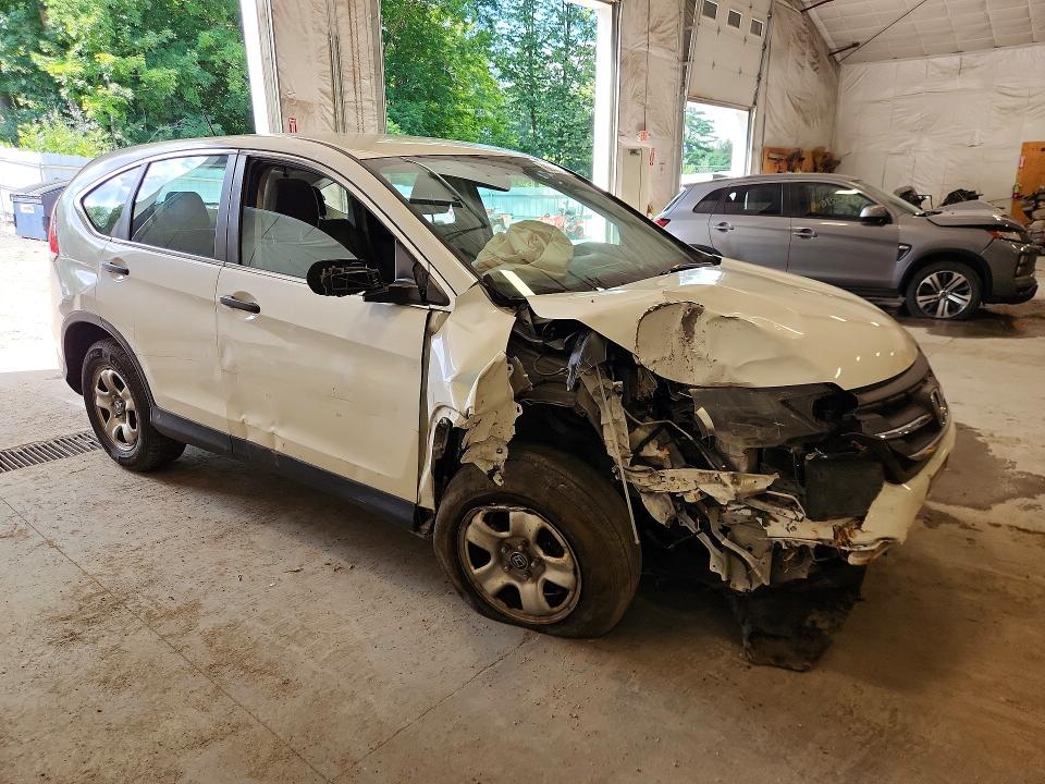 Снимка 4 от търг – 2014 HONDA CR-V с VIN 5J6RM4H36EL117938