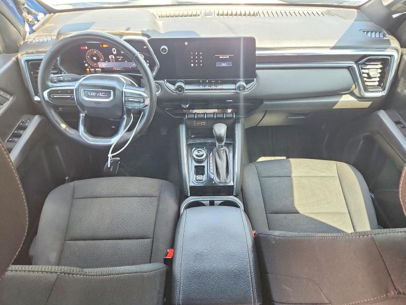 Photo 8 from auction – 2025 GMC CANYON with VIN 1GTP2BEK3S1134075