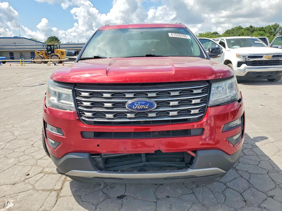 Photo 5 from auction – 2016 FORD EXPLORER with VIN 1FM5K7D86GGB83992