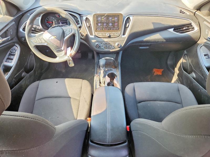 Photo 8 from auction – 2023 CHEVROLET MALIBU with VIN 1G1ZD5ST4PF224551