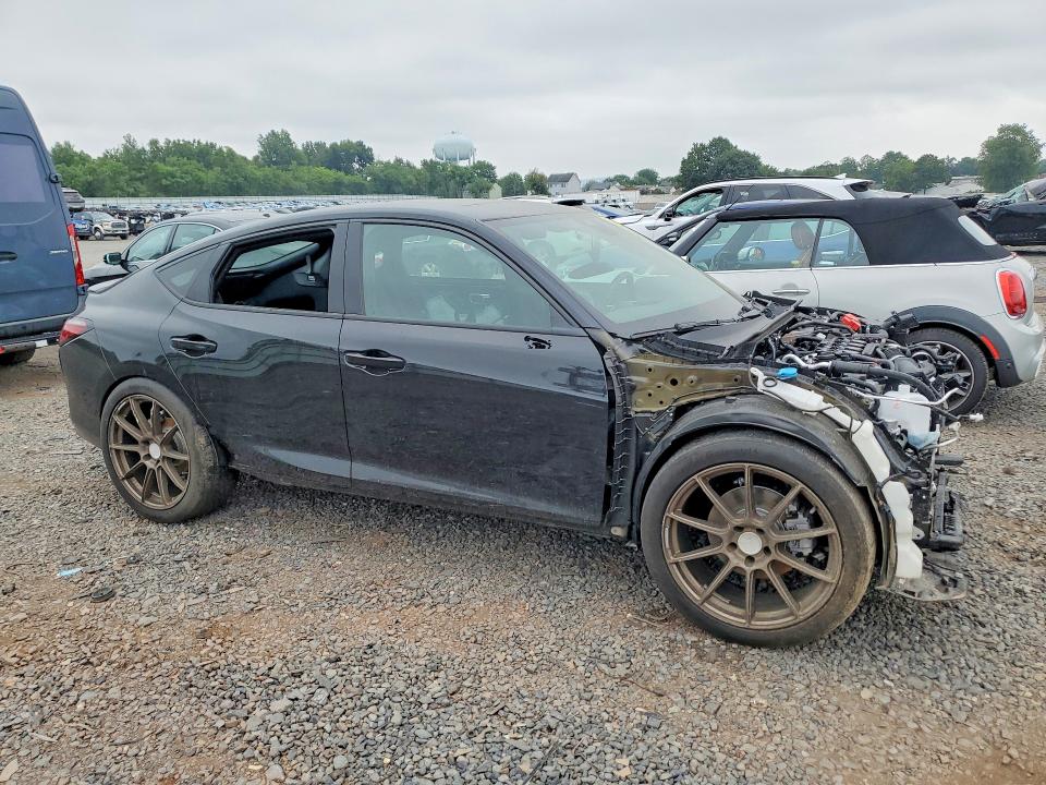 Photo 4 from auction – 2026 ACURA INTEGRA with VIN 19UDE4H38TA015807
