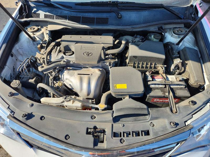 Photo 11 from auction – 2014 TOYOTA CAMRY with VIN 4T4BF1FK1ER416792