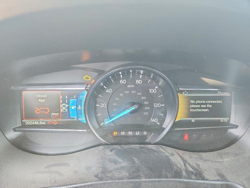 Photo 9 from auction – 2018 FORD EXPLORER with VIN 1FM5K8F88JGA68255