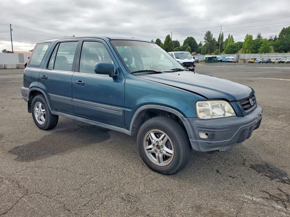 Снимка 4 от търг – 1998 HONDA CR-V 4D 4WD с VIN JHLRD1869WC088955