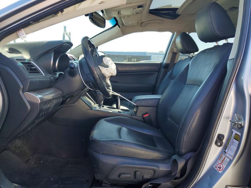 Photo 7 from auction – 2016 SUBARU OUTBACK with VIN 4S4BSENC0G3201551