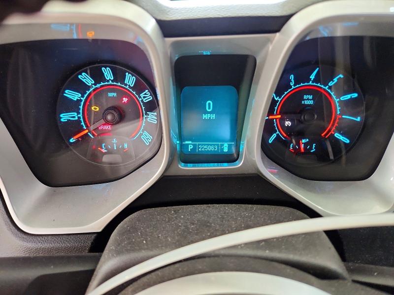 Снимка 9 от търг – 2010 CHEVROLET CAMARO с VIN 2G1FB1EV5A9134887