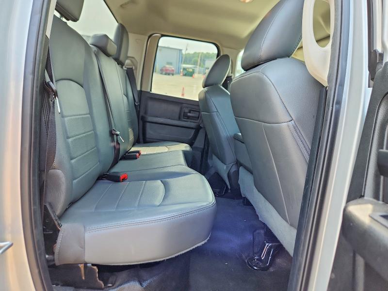 Photo 10 from auction – 2017 RAM 1500 with VIN 1C6RR7FT4HS729617