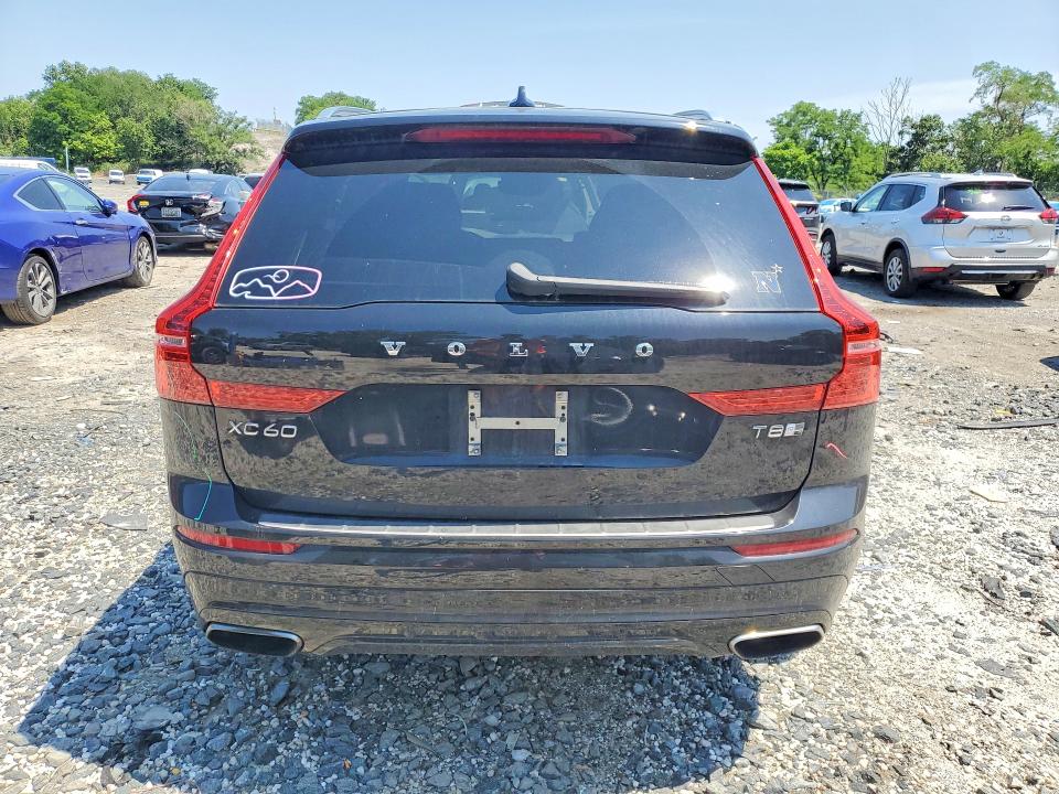 Photo 6 from auction – 2019 VOLVO XC60 with VIN LYVBR0DM0KB238187