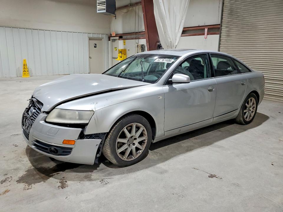 2005 AUDI A6 - Търг №62767406
