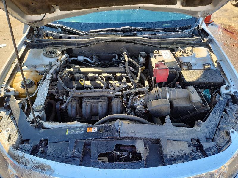 Photo 11 from auction – 2011 FORD FUSION with VIN 3FAHP0HAXBR211369