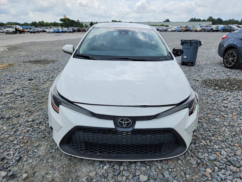 Photo 5 from auction – 2022 TOYOTA COROLLA with VIN 5YFEPMAE7NP285442