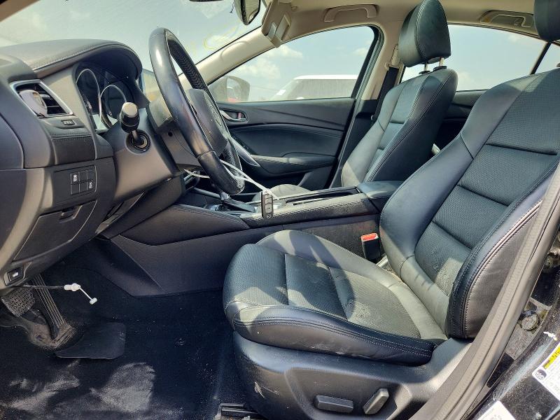 Фото 7 с аукциона – 2017 MAZDA 6 с VIN JM1GL1V58H1128346