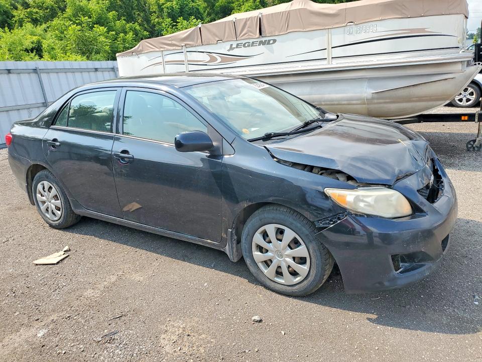 Photo 4 from auction – 2010 TOYOTA COROLLA with VIN 2T1BU4EE1AC224474