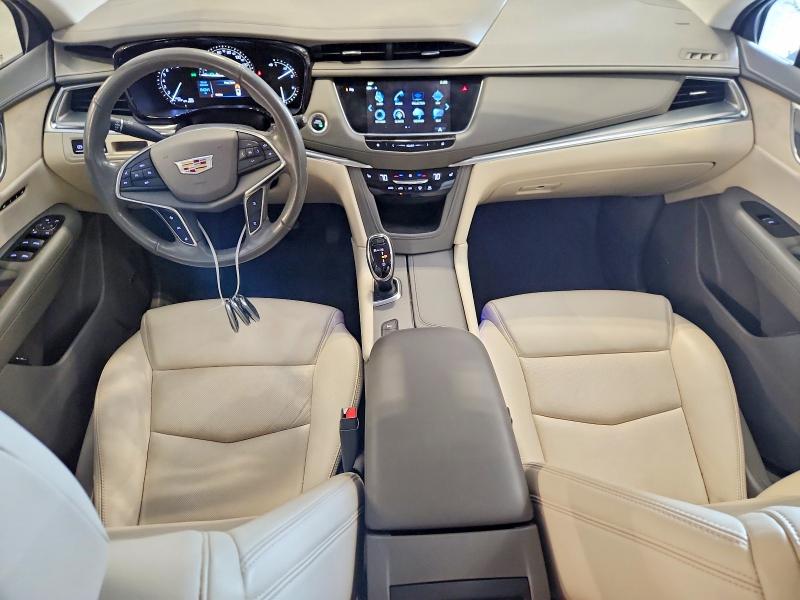 Photo 8 from auction – 2018 CADILLAC XT5 with VIN 1GYKNDRS0JZ139140