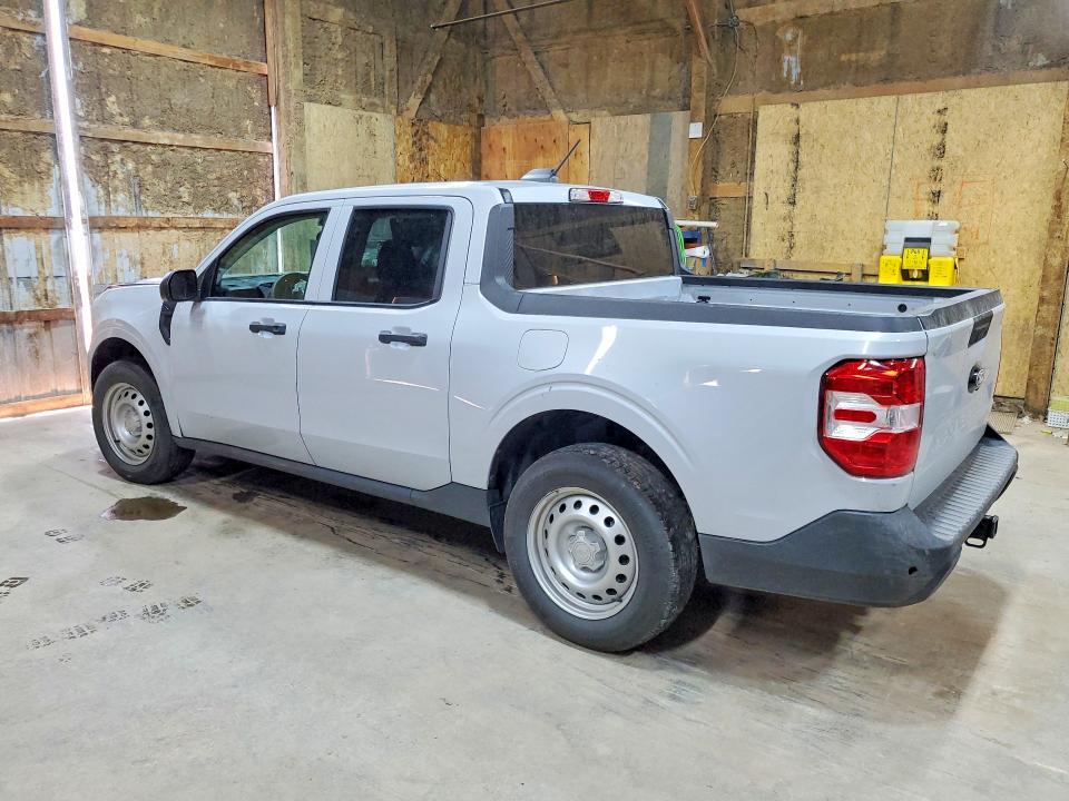 Photo 2 from auction – 2025 FORD MAVERICK with VIN 3FTTW8B3XSRA41854