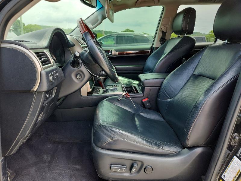 Photo 7 from auction – 2014 LEXUS GX with VIN JTJBM7FX5E5086455