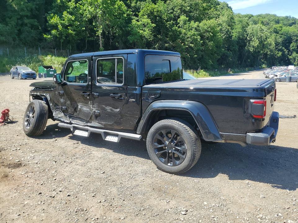 Photo 2 from auction – 2023 JEEP GLADIATOR with VIN 1C6HJTFG7PL579493