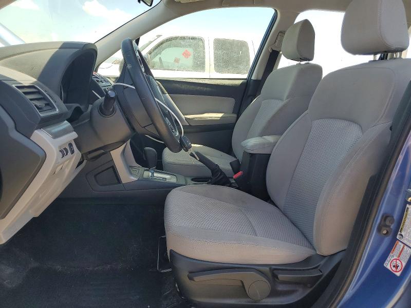 Photo 7 from auction – 2017 SUBARU FORESTER with VIN JF2SJABC7HH546750