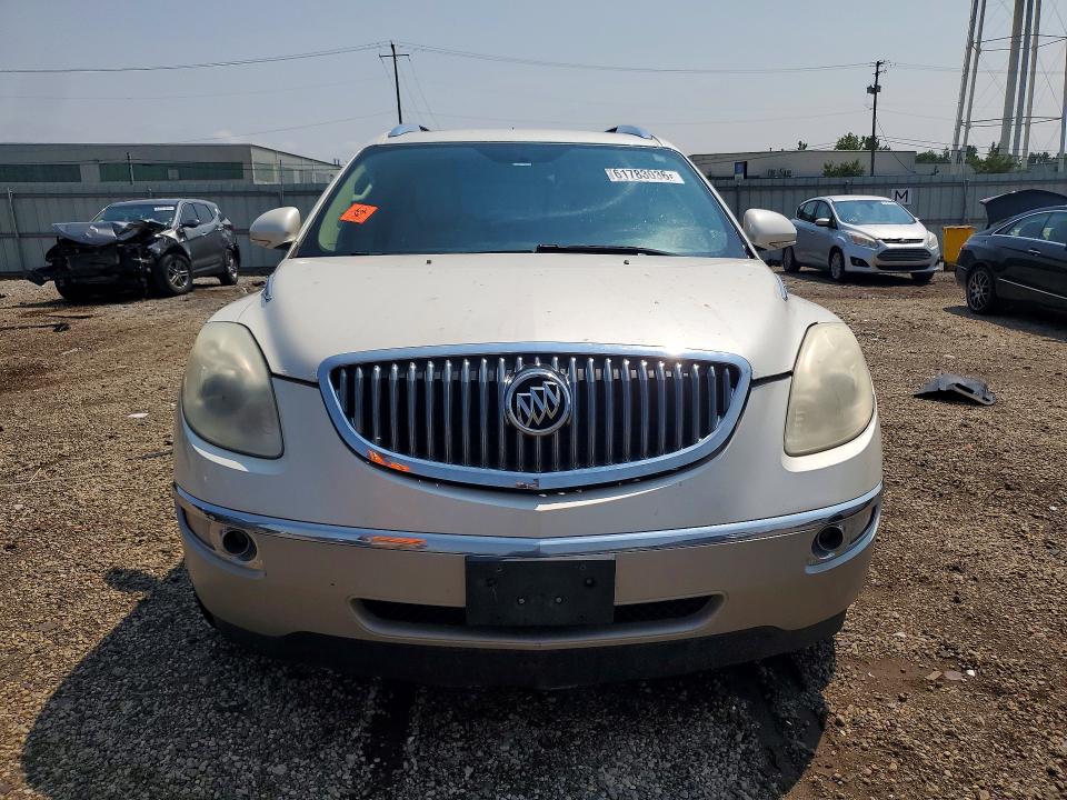 Photo 5 from auction – 2008 BUICK ENCLAVE with VIN 5GAEV23788J275800