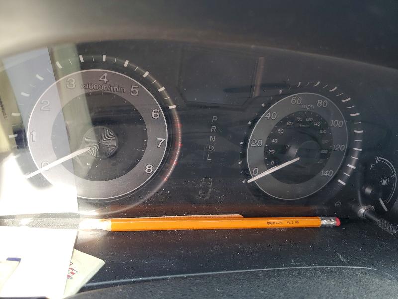 Photo 9 from auction – 2014 HONDA ODYSSEY with VIN 5FNRL5H44EB078986