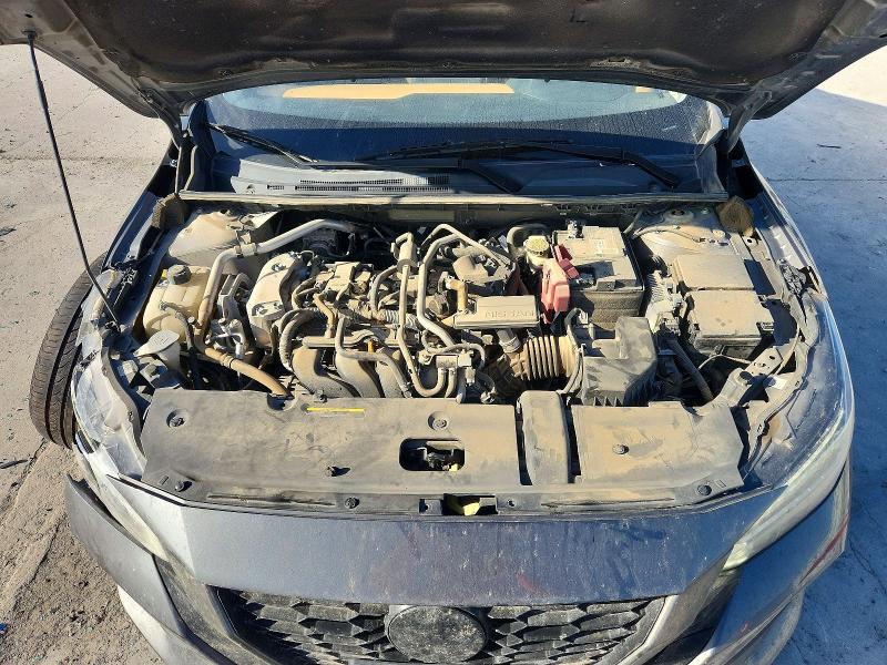 Photo 11 from auction – 2020 NISSAN SENTRA with VIN 3N1AB8CV2LY259221