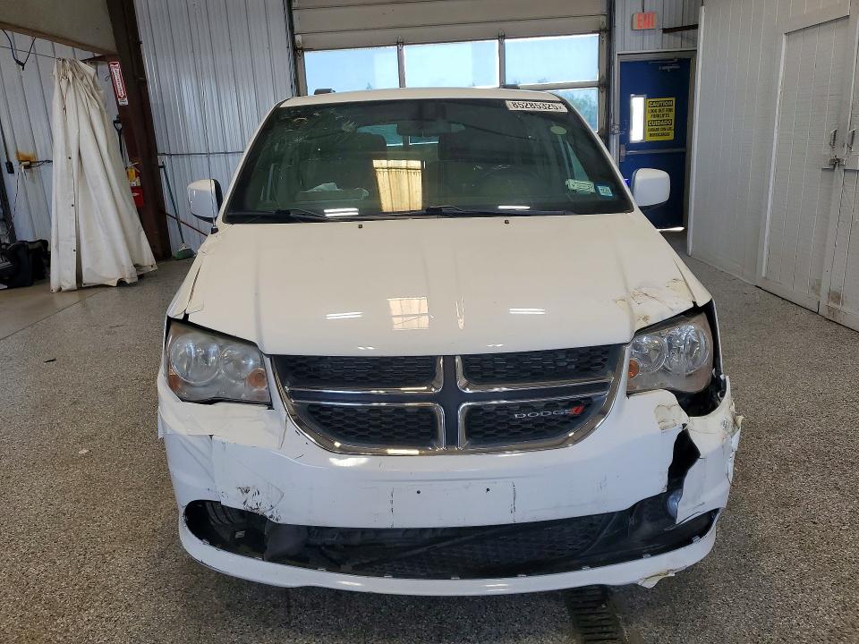 Photo 5 from auction – 2020 DODGE GRAND CARAVAN with VIN 2C4RDGCG3LR170313