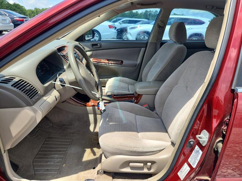 Photo 7 from auction – 2003 TOYOTA CAMRY with VIN 4T1BE32K73U242769