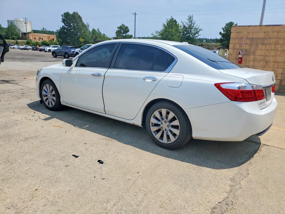 Photo 2 from auction – 2013 HONDA ACCORD with VIN 1HGCR2F82DA258405