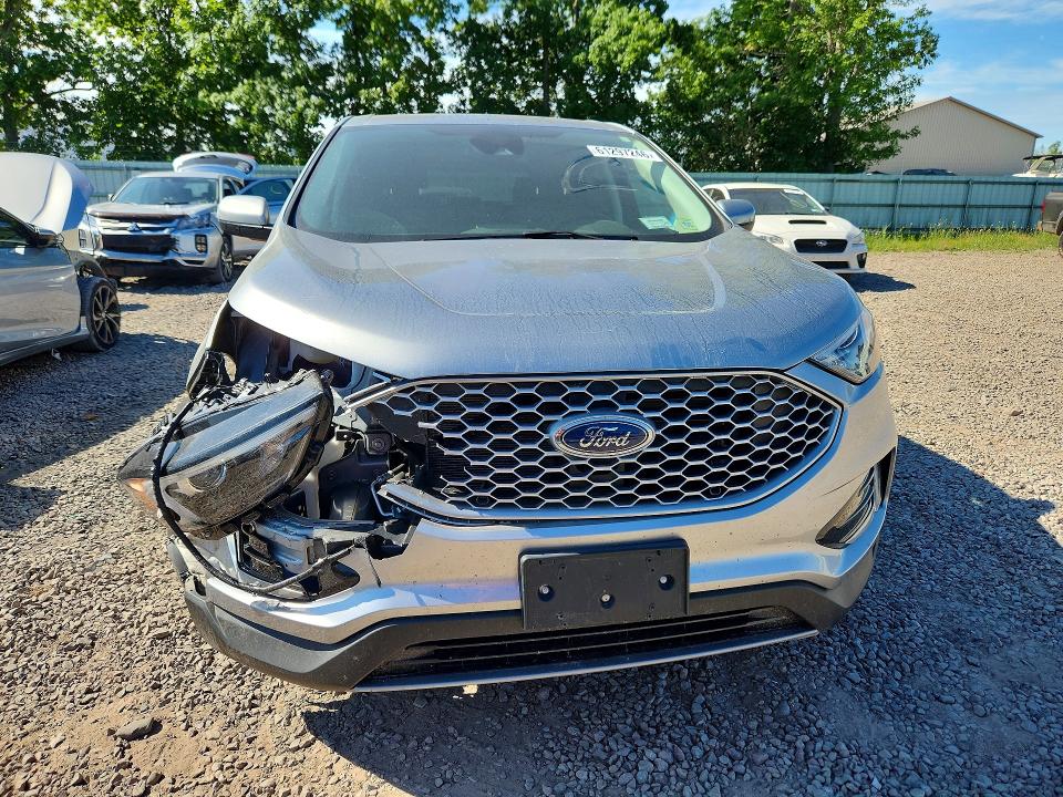Photo 5 from auction – 2024 FORD EDGE with VIN 2FMPK4J95RBB20980
