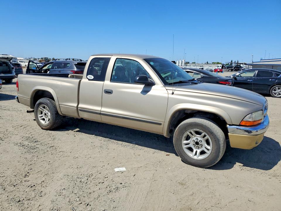 Photo 4 from auction – 2004 DODGE DAKOTA with VIN 1D7GL42N34S671622