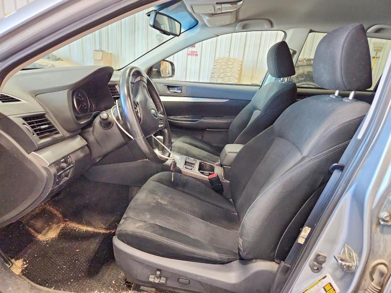 Photo 7 from auction – 2013 SUBARU OUTBACK with VIN 4S4BRBCC4D3222718