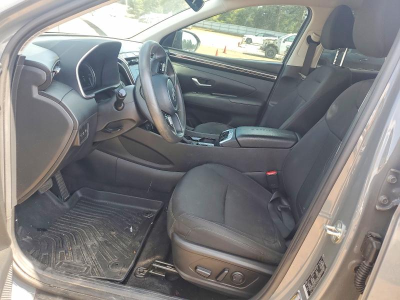 Photo 7 from auction – 2024 HYUNDAI TUCSON with VIN 5NMJBCDE2RH351561