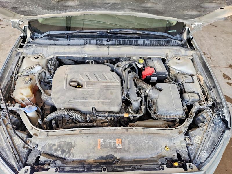 Photo 11 from auction – 2015 FORD FUSION with VIN 3FA6P0HD6FR243064