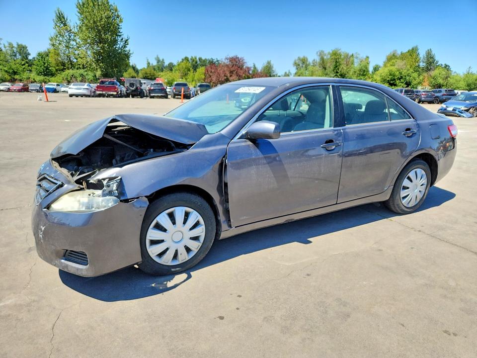 TOYOTA CAMRY 2011 with VIN 4T4BF3EK5BR205054 - Photo from auction